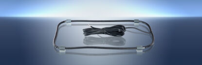 Klein-Ringschleife Cross-the-counter