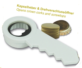 Flaschenöffner 