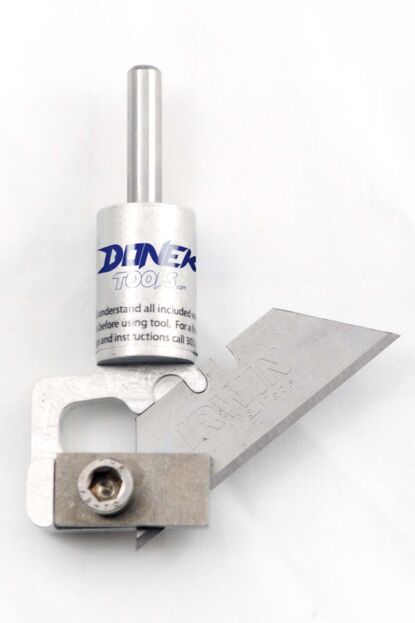 D3 Drag Knife