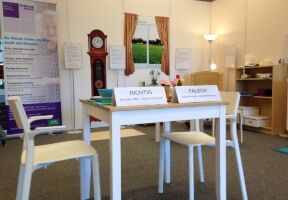 Demenz-Musterwohnung on Tour