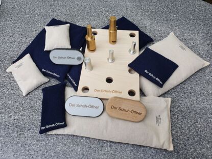 Der Schuh-Öffner