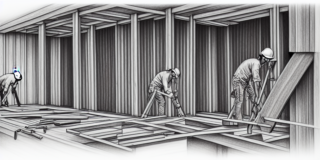 Dienstleistungen zur Planung und Umsetzung