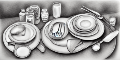 Hilfsmittel zum Abwasch