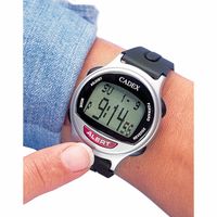 CADEX 12 Alarm Watch - Silver