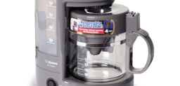 Zojirushi - 4 Cups Electric Coffee Maker (EC-GAQ40-TA)