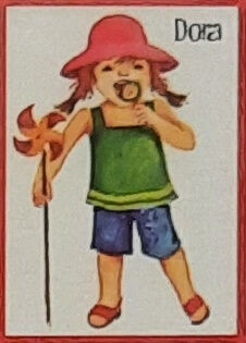Dora (Erkennst du mich?)