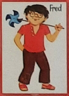 Fred (Erkennst du mich?)
