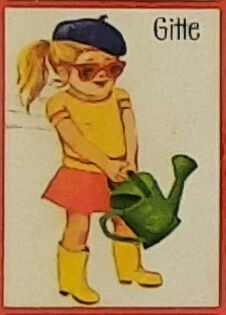 Gitte (Erkennst du mich?)