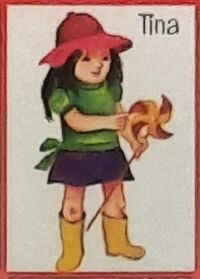 Tina (Erkennst du mich?)