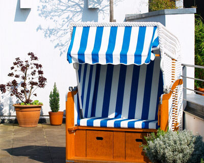 Strandkorb