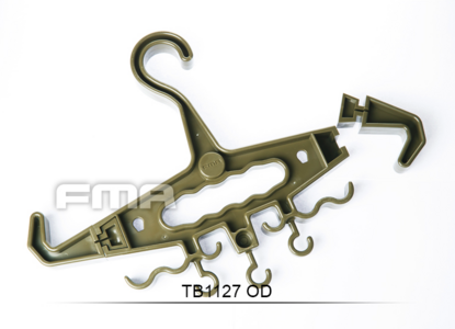 Regulator dive hanger TB1127-OD