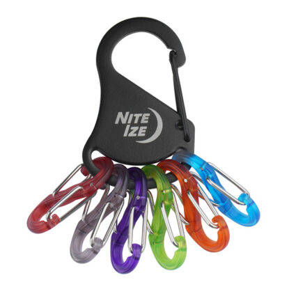 KeyRack S-Biner Schlüsselsatz - KRK2-01-R6