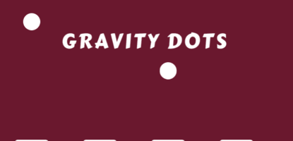 Gravity Dots