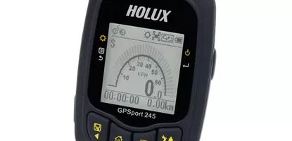 Holux GPSport 245+