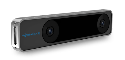 Intel® RealSense™ Tracking Camera T265 (Tiefensensoren)