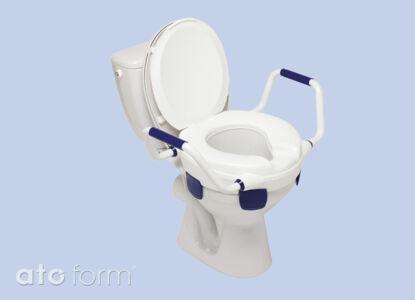 Clipper V Toilettensitzerhöhung