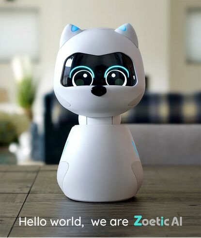 Kiki - AI Robot SideKick
