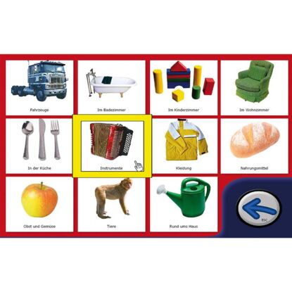 KlickTool Literacy AAC Windows-App