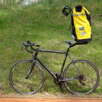 KSC-System Rucksack mit Magnethalterung