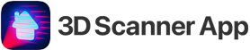 3D Scanner App