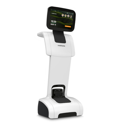 The Home Care Robot