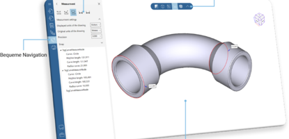 CST CAD Navigator