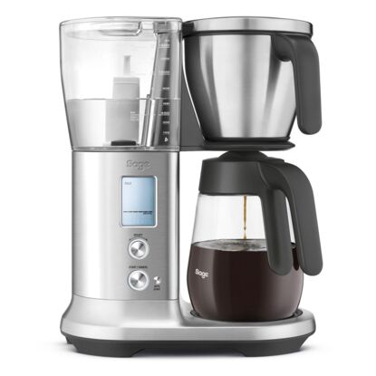 the Sage Precision Brewer Glass