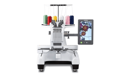 PR680W 6-Nadel-Stickmaschine