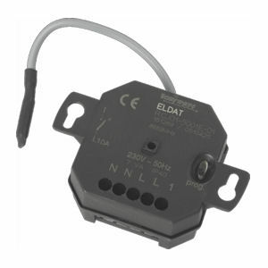 RCJ01 Unterputz-Empfänger 230 V