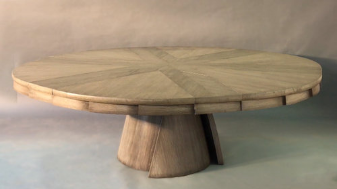 Nautilus Oak Table