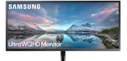 34" Ultrawide WQHD Monitor SJ55W LS34J550WQRXEN