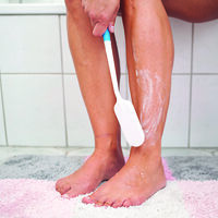 Eincremehilfe für Rücken / Stockschwamm