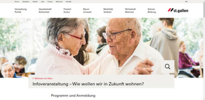 Infoveranstaltung – Wie wollen wir in Zukunft wohnen?