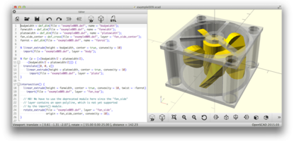 OpenSCAD