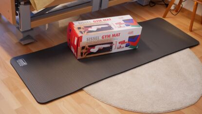 Gym Mat 1.5 cm anthrazit