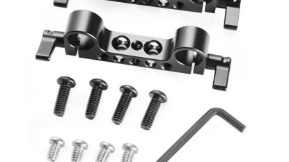 SmallRig Super Lightweight 15mm-Railblock