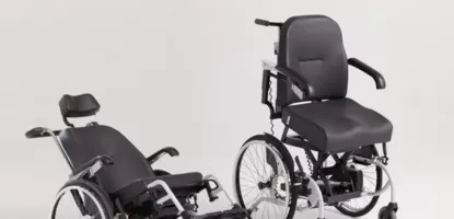Rollstuhl LeRoulé