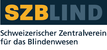 SZBlind - Schweizerischer Zentralverein für das Blindenwesen