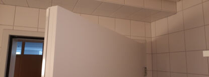 Tür geschlossen halten