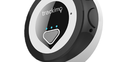 Trackimo Mini Dog GPS Tracking Device, Cat Tracker for Pets