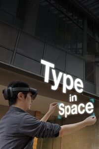Type in Space