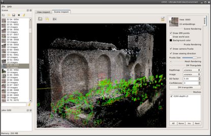 Multi-View Environment
