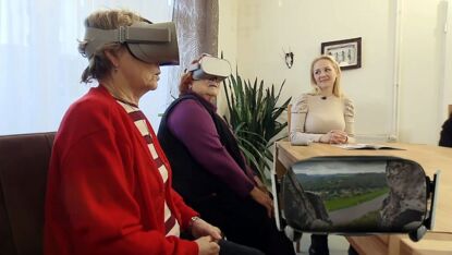 Virtual Reality: Aktivierung