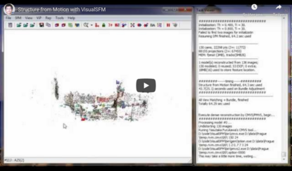 VisualsSFM