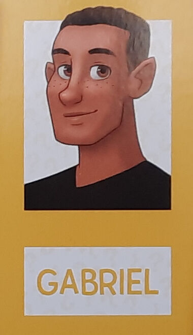 Gabriel (Wer ist es?)