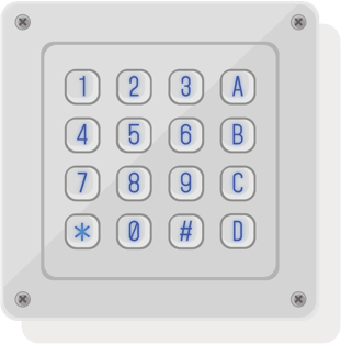 Sclak Keypad