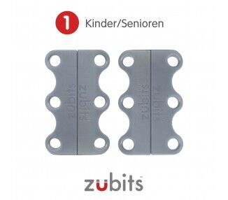 ZUBITS GRÖSSE 1 - KINDER UND SENIOREN